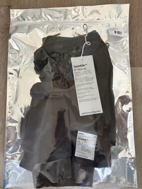 Satisfy running Men's Athletic Shorts - quicksilver